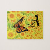 Sonnenblume Jigsaw Puzzle (Horizontal)