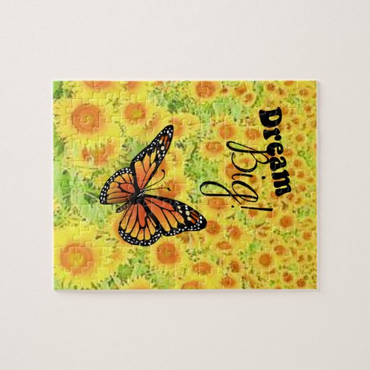 Sonnenblume Jigsaw Puzzle (Horizontal)