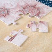 Sonnenblume Jigsaw Puzzle (Seite)