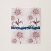 Sonnenblume Jigsaw Puzzle (Vertikal)