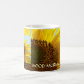 SONNENBLUME Kaffee-Tassen GUTER Kaffeetasse (Mittel)
