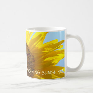 SONNENBLUME Kaffee-Tassen GUTER Kaffeetasse