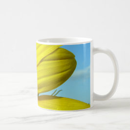 Sonnenblume Kaffeetasse