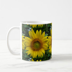 Sonnenblume Kaffeetasse