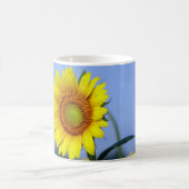 Sonnenblume Kaffeetasse (Mittel)