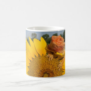 Sonnenblume Kaffeetasse