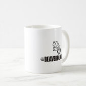 Sonnenblume Kaffeetasse (VorderseiteRechts)