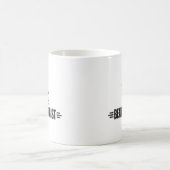 Sonnenblume Kaffeetasse (Mittel)