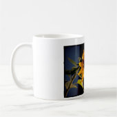 Sonnenblume Kaffeetasse (Links)