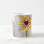 Sonnenblume Kaffeetasse (Mittel)