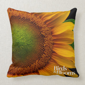 Sonnenblume Kissen