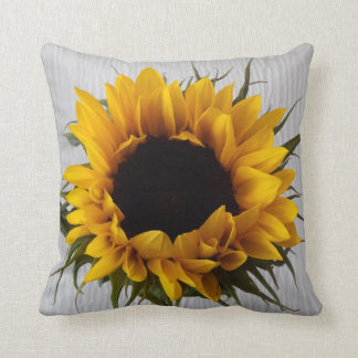 Sonnenblume-Kissen Kissen