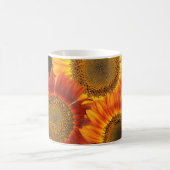 Sonnenblume-klassische Tasse 11 Unze (Mittel)