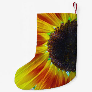 Sonnenblume Kleiner Weihnachtsstrumpf