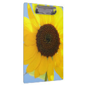 Sonnenblume Klemmbrett (Rechts)