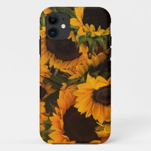 Sonnenblume-Korb Case-Mate iPhone Hülle