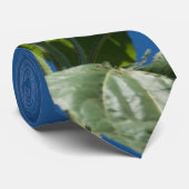 Sonnenblume-Krawatte Krawatte (Gerollt)