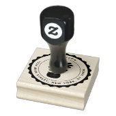 Sonnenblume, kreieren Sie Ihren eigenen Familienna Gummistempel (Stempel)