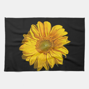 Sonnenblume ktcn Küchentuch