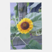 Sonnenblume Küchentuch (Vertikal)