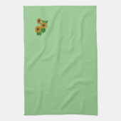 Sonnenblume Küchentücher (Vertikal)