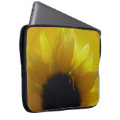 Sonnenblume Laptop-Gehäuse Sonnenblume Laptop-Sieb Laptopschutzhülle (Vorne Rechts)
