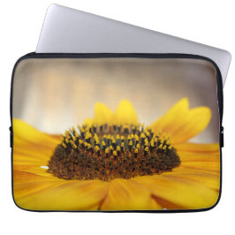 Sonnenblume Laptopschutzhülle