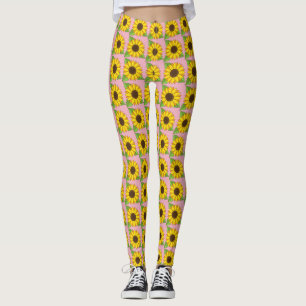 Sonnenblume Leggings