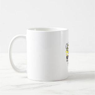 Sonnenblume Lover Wo Sie gepflanzt sind Kaffeetasse