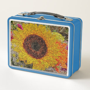 Sonnenblume Lunchbox