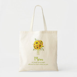 Sonnenblume Mama Tragetasche