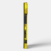 Sonnenblume Margarita Farben bringen Glück ins Spr Case-Mate iPhone Hülle (Rückseite / Rechts)