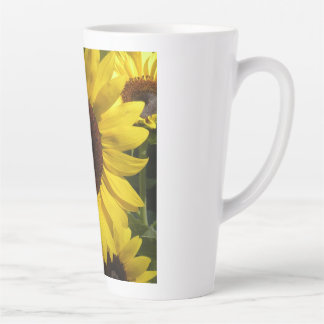 Sonnenblume Milchtasse