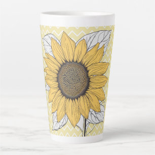 "Sonnenblume" Milchtasse