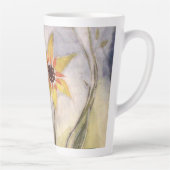 Sonnenblume Milchtasse (Rechts)