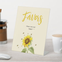 Sonnenblume mit Schmetterlingen Kinderduschfavorit