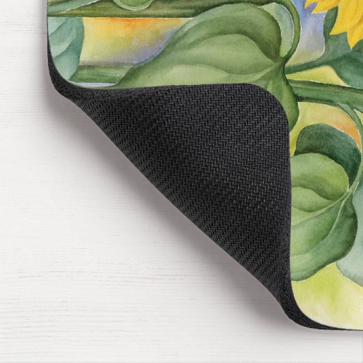 SONNENBLUME MOUSEPAD (Ecke)