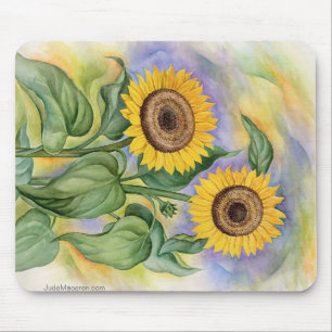 SONNENBLUME MOUSEPAD