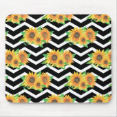 Sonnenblume Mousepad (Vorne)