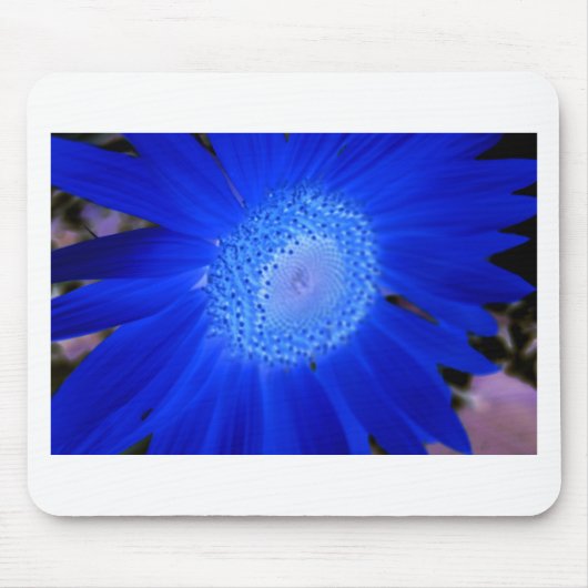 Sonnenblume Mousepad (Vorne)