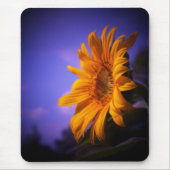 Sonnenblume Mousepad (Vorne)