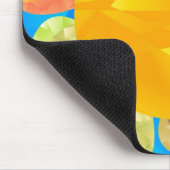 Sonnenblume Mousepad (Ecke)