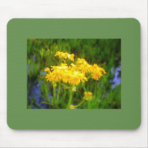 Sonnenblume Mousepad