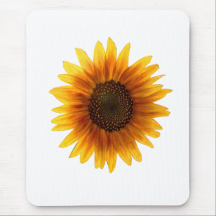 Sonnenblume mousepad
