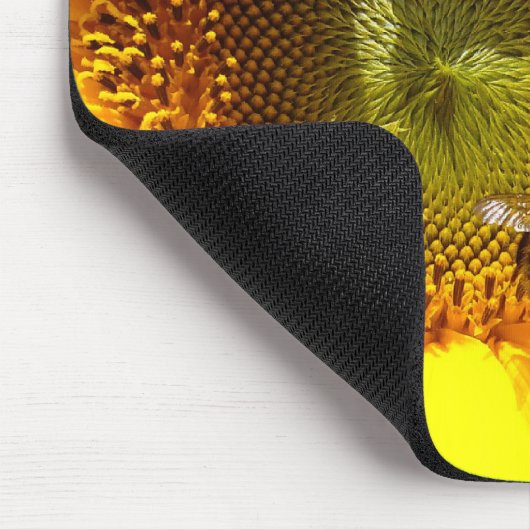 SONNENBLUME ~ Mousepad (Ecke)