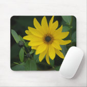 Sonnenblume Mousepad (Mit Mouse)