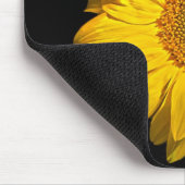 Sonnenblume Mousepad (Ecke)