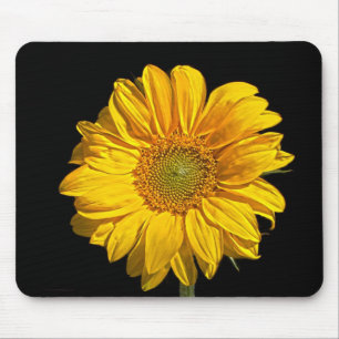Sonnenblume Mousepad