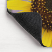 Sonnenblume mousepad (Ecke)