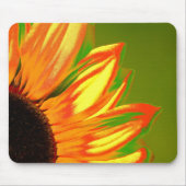 Sonnenblume Mousepad (Vorne)